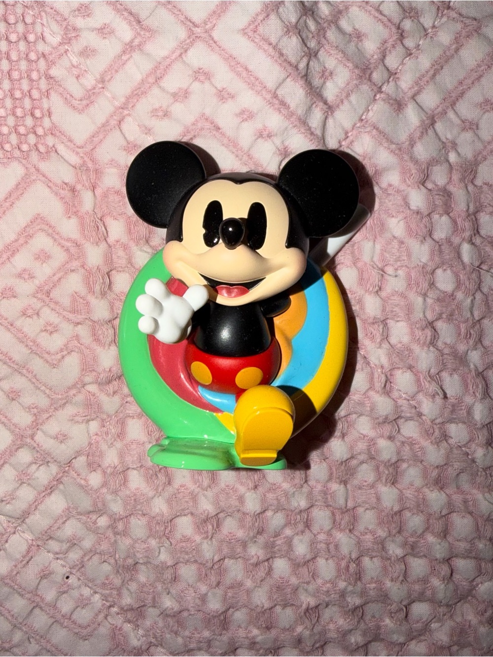 Popmart Mickey Mouse childhood of boundless imagination series
